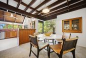 Once in 43 years, 865m2 section on Rangitoto College zone, 4 beds (1ensuite) 2.5 baths house with garage, 0.7 km to Mairangi Bay School, 1.3 km to Campbells Bay School, 1.8 km to Rangitoto College, 19 Beacon Avenue, Campbells Bay, Auckland