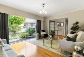 Vendor cashing out, 723m2 section with RC lodged for 5 dwellings, 3 beds 1 bath house with garage, currently rented for $650 per week Until Jan 2027, Located just minutes from motorway access, public transport, schools, and local shopping, 0.6 km to Rangeview Intermediate, 133 Vodanovich Road, Te Atatu South, Auckland