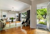 Vendor cashing out, 723m2 section with RC lodged for 5 dwellings, 3 beds 1 bath house with garage, currently rented for $650 per week Until Jan 2027, Located just minutes from motorway access, public transport, schools, and local shopping, 0.6 km to Rangeview Intermediate, 133 Vodanovich Road, Te Atatu South, Auckland