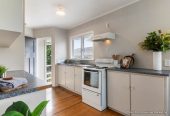 Vendor cashing out, 723m2 section with RC lodged for 5 dwellings, 3 beds 1 bath house with garage, currently rented for $650 per week Until Jan 2027, Located just minutes from motorway access, public transport, schools, and local shopping, 0.6 km to Rangeview Intermediate, 133 Vodanovich Road, Te Atatu South, Auckland