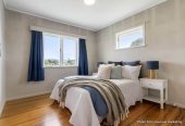 Vendor cashing out, 723m2 section with RC lodged for 5 dwellings, 3 beds 1 bath house with garage, currently rented for $650 per week Until Jan 2027, Located just minutes from motorway access, public transport, schools, and local shopping, 0.6 km to Rangeview Intermediate, 133 Vodanovich Road, Te Atatu South, Auckland