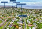 4 beds (1 ensuite) 2.5 baths home with garage, close to schools, reserves, shops, 0.3 km to Green Bay Primary School, 0.4 km to Green Bay High School, 56A La Rosa Street, Green Bay, Auckland