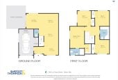 4 beds (1 ensuite) 2.5 baths home with garage, close to schools, reserves, shops, 0.3 km to Green Bay Primary School, 0.4 km to Green Bay High School, 56A La Rosa Street, Green Bay, Auckland