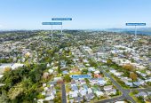 122m2 Freehold 3 beds 2 baths home with garage, Approx. 600m walk to the seaside reserve, Close to Beach Haven amenities and Glenfield Mall, 0.7 km to Birkdale North School, 27c O’Donn Avenue, Beach Haven, Auckland