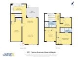 122m2 Freehold 3 beds 2 baths home with garage, Approx. 600m walk to the seaside reserve, Close to Beach Haven amenities and Glenfield Mall, 0.7 km to Birkdale North School, 27c O’Donn Avenue, Beach Haven, Auckland