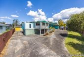 701m2 section, 3 beds 1 bath house with RC, BC, EPA in place for a six-lot development, RC issued in May 2023, EPA issued in July 2023, BC issued in March 2024, the house currently rented for $450 per week until July 2026, close to schools, Universal Drive, WestCity Shopping Centre, easy motorway access, 0.9 km to Waitakere College, 50 Harrington Road, Henderson, Auckland
