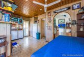 701m2 section, 3 beds 1 bath house with RC, BC, EPA in place for a six-lot development, RC issued in May 2023, EPA issued in July 2023, BC issued in March 2024, the house currently rented for $450 per week until July 2026, close to schools, Universal Drive, WestCity Shopping Centre, easy motorway access, 0.9 km to Waitakere College, 50 Harrington Road, Henderson, Auckland
