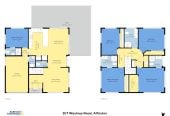 Must sell, Vendor Aussie Bound, Ignore CV, Standalone 5 beds (3 ensuites) 4.5 baths home with garage, 1 ensuite ground floor, close to schools, shops, Auckland Botanic Gardens, motorway access, 0.8 km to Alfriston School, 9/7 Wastney Road, Alfriston