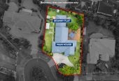 Botany Downs Secondary College zone, 2 Kitchens, Home and in come on 1200m2 section, 275m2 6 beds ( 1 ensuite) 3 baths house with double garage and 2-beds granny, close to schools, Botany Town Centre, Meadowlands Shopping Centre, 0.4 km to Point View School, 35 Anaheim Boulevard, Shamrock Park, Auckland