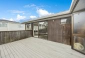 Once in 14 years, 702m2 section, 3 beds 1.5 bath house with double garage, 1 rumpus room with toilet downstairs, easy access to Westgate Shopping Centre, Royal Heights shops and supermarkets, motorway access, 0.6 km to Colwill School Massey, 7 Widmore Drive, Massey, Auckland