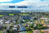 Once in 14 years, 702m2 section, 3 beds 1.5 bath house with double garage, 1 rumpus room with toilet downstairs, easy access to Westgate Shopping Centre, Royal Heights shops and supermarkets, motorway access, 0.6 km to Colwill School Massey, 7 Widmore Drive, Massey, Auckland