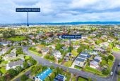 Once in 14 years, 702m2 section, 3 beds 1.5 bath house with double garage, 1 rumpus room with toilet downstairs, easy access to Westgate Shopping Centre, Royal Heights shops and supermarkets, motorway access, 0.6 km to Colwill School Massey, 7 Widmore Drive, Massey, Auckland