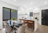 Brandnew standalone 4 beds (1 ensuite) 3 baths home with garage, 1 bed 1 bath ground floor, close to parks, schools, Highland Park shopping centre, zoned for Elm Park School, Farm Cove Intermediate, Pakuranga College, and Sancta Maria College, 14D Hope Farm Avenue, Pakuranga Heights, Auckland