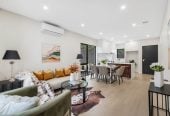 Brandnew standalone 4 beds (1 ensuite) 3 baths home with garage, 1 bed 1 bath ground floor, close to parks, schools, Highland Park shopping centre, zoned for Elm Park School, Farm Cove Intermediate, Pakuranga College, and Sancta Maria College, 14D Hope Farm Avenue, Pakuranga Heights, Auckland