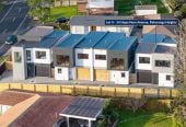 Brandnew standalone 4 beds (1 ensuite) 3 baths home with garage, 1 bed 1 bath ground floor, close to parks, schools, Highland Park shopping centre, zoned for Elm Park School, Farm Cove Intermediate, Pakuranga College, and Sancta Maria College, 14D Hope Farm Avenue, Pakuranga Heights, Auckland