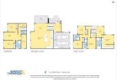 6 beds (2 ensuites) 4.5 baths house with double garage and 2 beds granny, close to schools, coastal walkways, reserves, beach, shops, easy motorway access, 0.3 km to Hobsonville Point Primary School, 0.8 km to Hobsonville Point Secondary School, 8 La Bella Road, Hobsonville, Auckland