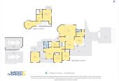 Once in 43 years, 865m2 section on Rangitoto College zone, 4 beds (1ensuite) 2.5 baths house with garage, 0.7 km to Mairangi Bay School, 1.3 km to Campbells Bay School, 1.8 km to Rangitoto College, 19 Beacon Avenue, Campbells Bay, Auckland