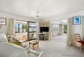 The vendor is under pressure and needs it go, 2 standalone Dwellings on 837m2 section, Front dwelling offers multiple bedrooms, bathroom facilities, and double garage, Rear home has been modified from its original layout and offers additional living space, close to beaches, shops, and local amenities, 1.1 km to Stanmore Bay School, 4 Brian Crescent, Stanmore Bay, Auckland