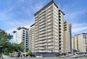 Double Grammar school zone, 38m2 Freehold 1 bed 1 bath apartment, 1.1 km to Auckland Girls’ Grammar School, 1.7 km to Auckland Grammar, 6H/82 Wakefield Street, City Centre, Auckland