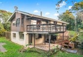 1017m2 section with RC for 2 standalone new houses, 4 beds 2 baths house with carport, 1bed 1 bath 1 lounge downstairs, close to reserves, beach, schools, shops, supermarket, 0.6 km to Halsey Drive School, 0.8 km to Lynfield College, 8 Iberia Place, Lynfield, Auckland
