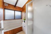 1017m2 section with RC for 2 standalone new houses, 4 beds 2 baths house with carport, 1bed 1 bath 1 lounge downstairs, close to reserves, beach, schools, shops, supermarket, 0.6 km to Halsey Drive School, 0.8 km to Lynfield College, 8 Iberia Place, Lynfield, Auckland