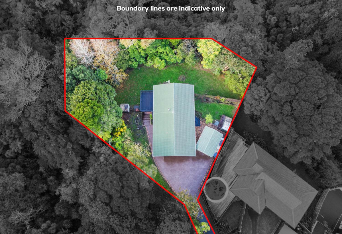 1017m2 section with RC for 2 standalone new houses, 4 beds 2 baths house with carport, 1bed 1 bath 1 lounge downstairs, close to reserves, beach, schools, shops, supermarket, 0.6 km to Halsey Drive School, 0.8 km to Lynfield College, 8 Iberia Place, Lynfield, Auckland