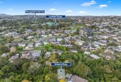 1017m2 section with RC for 2 standalone new houses, 4 beds 2 baths house with carport, 1bed 1 bath 1 lounge downstairs, close to reserves, beach, schools, shops, supermarket, 0.6 km to Halsey Drive School, 0.8 km to Lynfield College, 8 Iberia Place, Lynfield, Auckland