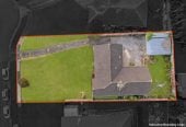 845m2 section, 3 beds 2 baths house with standalone double garage, 0.7 km to Howick Primary School, 0.9 km to Howick Intermediate, 1.7 km to Pakuranga College, 9 Pine Terrace, Howick, Auckland