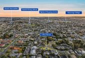 845m2 section, 3 beds 2 baths house with standalone double garage, 0.7 km to Howick Primary School, 0.9 km to Howick Intermediate, 1.7 km to Pakuranga College, 9 Pine Terrace, Howick, Auckland