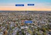 845m2 section, 3 beds 2 baths house with standalone double garage, 0.7 km to Howick Primary School, 0.9 km to Howick Intermediate, 1.7 km to Pakuranga College, 9 Pine Terrace, Howick, Auckland