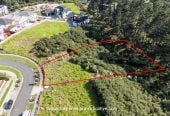 1878m2 section, Backing onto a reserve, close to schools, Ormiston shopping centre, 1.4 km to Te Uho o Te Nikau Primary School, 2.4 km to Ormiston Junior College and Ormiston Senior College, 10 Bremner Ridge Street, Flat Bush, Auckland