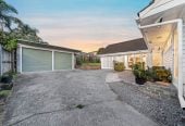 845m2 section, 3 beds 2 baths house with standalone double garage, 0.7 km to Howick Primary School, 0.9 km to Howick Intermediate, 1.7 km to Pakuranga College, 9 Pine Terrace, Howick, Auckland