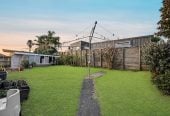 845m2 section, 3 beds 2 baths house with standalone double garage, 0.7 km to Howick Primary School, 0.9 km to Howick Intermediate, 1.7 km to Pakuranga College, 9 Pine Terrace, Howick, Auckland