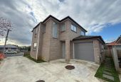 For rent, Brandnew 4 beds 2 baths house with garage, available 20th April, 54A Milton Road, Papatoetoe, Auckland