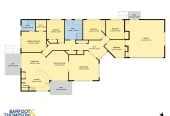 Urgent sale, Must sell, 752m2 section, Brick and tile 5 beds 2 baths house with double garage, close to schools, shopping centres, golf club, 0.9 km to Botany Downs School, 45 Oakridge Way, Northpark, Auckland