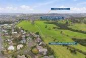 290m2 6 beds (1 ensuite) 3 baths house with double garage on 760m2 section, just moments from local parks, shopping, excellent sports facilities, Manukau City Centre, and major motorways, 0.9 km to Everglade School, Capistrano Mews, Goodwood Heights, Auckland