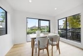 Standalone affordable 3 beds 2.5 baths home with car park, just a short stroll to Mount Albert / Owairaka Domain,, close to schools, shops, motorway access, 0.3 km to Owairaka District School, 46A Range View Road, Mt Albert, Auckland