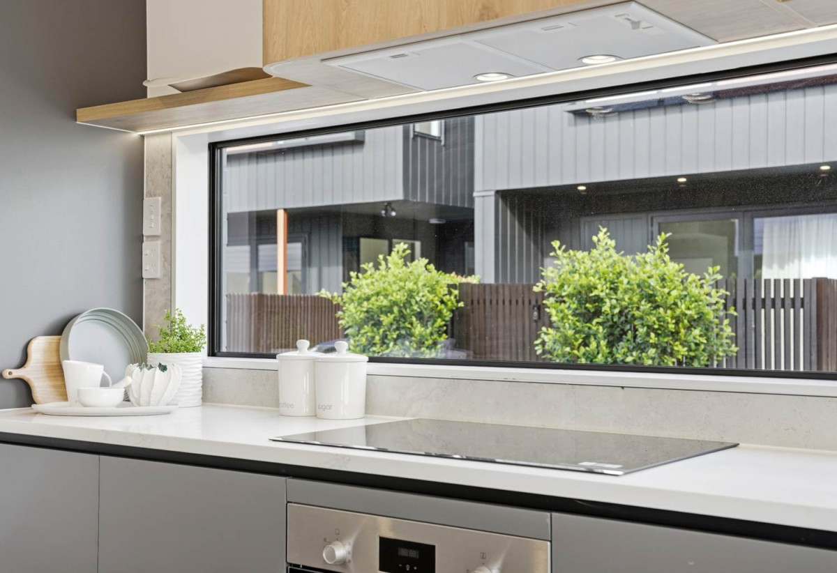 Standalone affordable 3 beds 2.5 baths home with car park, just a short stroll to Mount Albert / Owairaka Domain,, close to schools, shops, motorway access, 0.3 km to Owairaka District School, 46A Range View Road, Mt Albert, Auckland