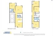 4 beds ( 1 ensuite) 2.5 baths house with garage, 1 ensuite ground floor, close to schools, town centre, motorway access, 0.8 km to Opaheke School, 4 Stableford Crescent, Opaheke, Auckland