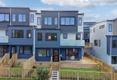 MUST SELL SITUATION!, Declared Reserve $1.05M, 5 beds 3.5 baths townhouse with garage and sea views, Scott Point scenic walkways, lush parks, and buzzing cafés are all just moments from your door. 0.8 km to Scott Point School, 31 Scott Road, Hobsonville, Auckland