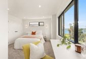 MUST SELL SITUATION!, Declared Reserve $1.05M, 5 beds 3.5 baths townhouse with garage and sea views, Scott Point scenic walkways, lush parks, and buzzing cafés are all just moments from your door. 0.8 km to Scott Point School, 31 Scott Road, Hobsonville, Auckland