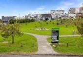 Auckland Girls’ Grammar School zone, Parkview 2 beds 1 bath 1 car park apartment, complex resort-style facilities including a gym, spa, and sauna.walking distance to Mt Eden Train Station and easy access to CBD, 1 km to Auckland Girls’ Grammar School, 405/15 Rendall Place, Eden Terrace, Auckland