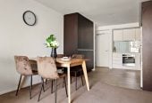 Auckland Girls’ Grammar School zone, Parkview 2 beds 1 bath 1 car park apartment, complex resort-style facilities including a gym, spa, and sauna.walking distance to Mt Eden Train Station and easy access to CBD, 1 km to Auckland Girls’ Grammar School, 405/15 Rendall Place, Eden Terrace, Auckland