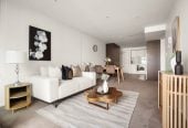 Auckland Girls’ Grammar School zone, Parkview 2 beds 1 bath 1 car park apartment, complex resort-style facilities including a gym, spa, and sauna.walking distance to Mt Eden Train Station and easy access to CBD, 1 km to Auckland Girls’ Grammar School, 405/15 Rendall Place, Eden Terrace, Auckland