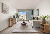Auckland Girls’ Grammar School zone, Parkview 2 beds 1 bath 1 car park apartment, complex resort-style facilities including a gym, spa, and sauna.walking distance to Mt Eden Train Station and easy access to CBD, 1 km to Auckland Girls’ Grammar School, 405/15 Rendall Place, Eden Terrace, Auckland