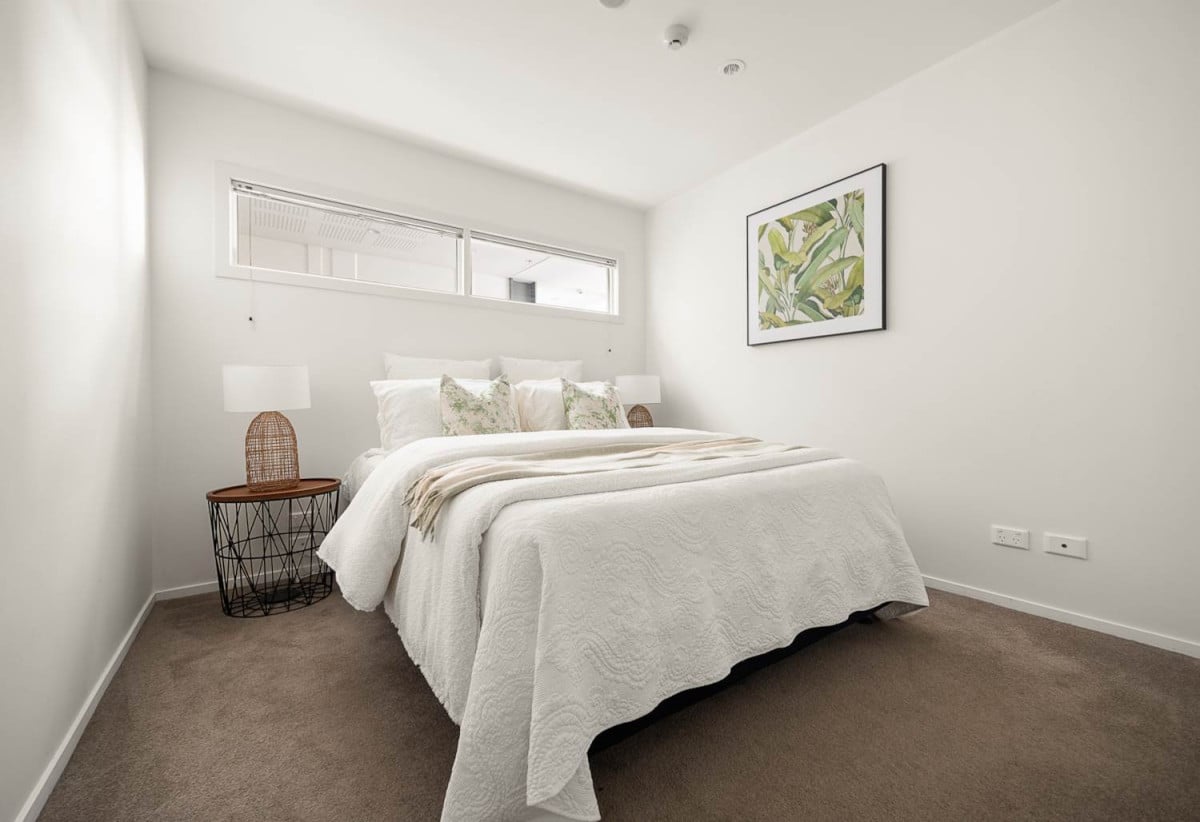 Auckland Girls’ Grammar School zone, Parkview 2 beds 1 bath 1 car park apartment, complex resort-style facilities including a gym, spa, and sauna.walking distance to Mt Eden Train Station and easy access to CBD, 1 km to Auckland Girls’ Grammar School, 405/15 Rendall Place, Eden Terrace, Auckland