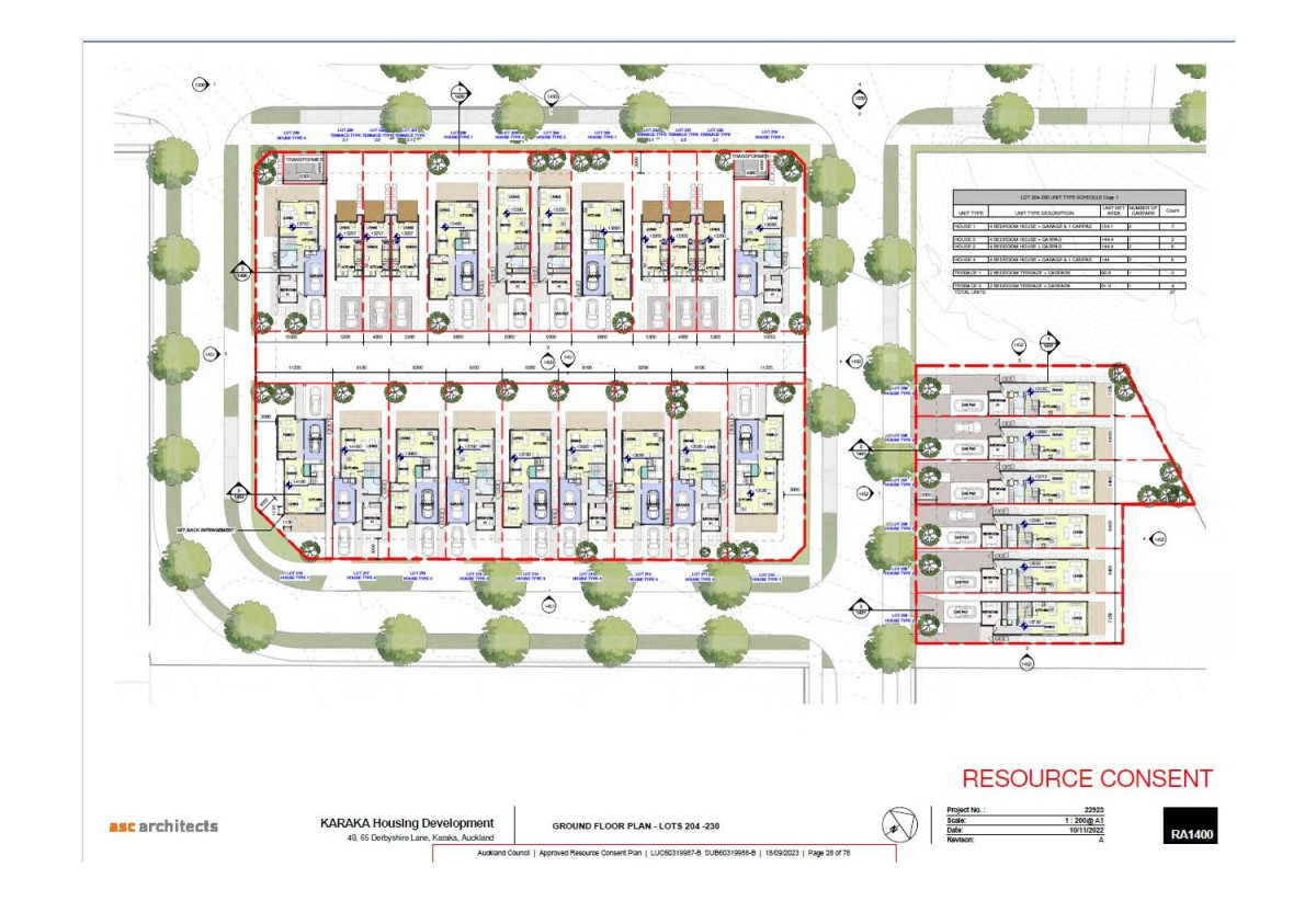 37 standalone sections available with Building Consent (BC) currently in progress and to be provided, close to schools, shops, easy motorway access, 0.5 km to Hingaia Peninsula School, 14 Arcole Road, Karaka, Auckland