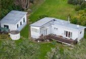 2 beds 1 bath house on 1563m2 section, Zoned Single House Zone, within walking distance of the beach and local shopping centre, golf club, 0.9 km to Gulf Harbour School, 1364 Whangaparaoa Road, Army Bay, Auckland