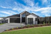 4 beds (2 ensuites) 3.5 baths house with double garage on 893m2 section, Close to the shopping centre and just moments from the beach, 0.8 km to Beachlands School, 2E Karaka Road, Beachlands, Auckland