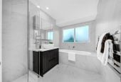 Botany Downs Secondary College zone, 2 Kitchens, Home and in come on 1200m2 section, 275m2 6 beds ( 1 ensuite) 3 baths house with double garage and 2-beds granny, close to schools, Botany Town Centre, Meadowlands Shopping Centre, 0.4 km to Point View School, 35 Anaheim Boulevard, Shamrock Park, Auckland